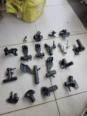 Radiator Necks All Kinds