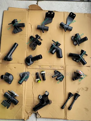 Radiator Necks All Kinds
