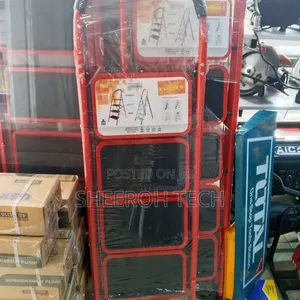 4step Ladder/Foldable Ladder