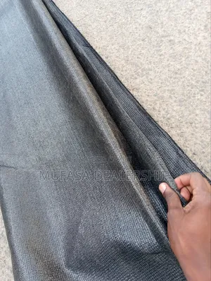 Black Privacy Screen Net