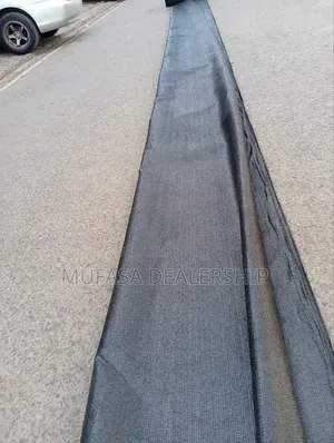 Black Privacy Screen Net