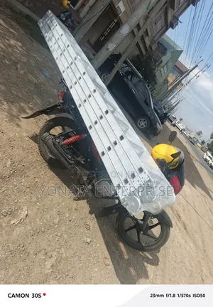 Commercial 4*10 Aluminum Foldable Ladder 40ft