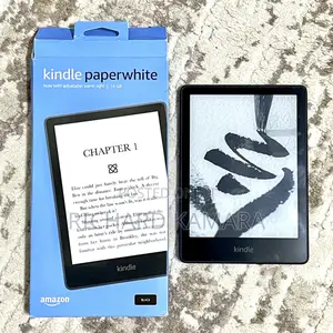 Amazon Kindle Paperwhite 16 GB Black
