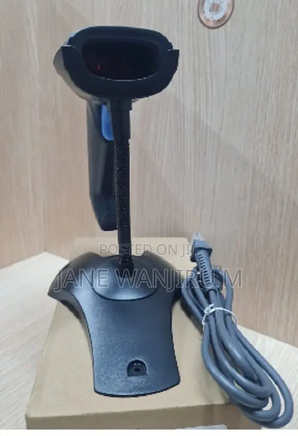 Quality Syble Xb-2055 Usb Laser Barcode Reader