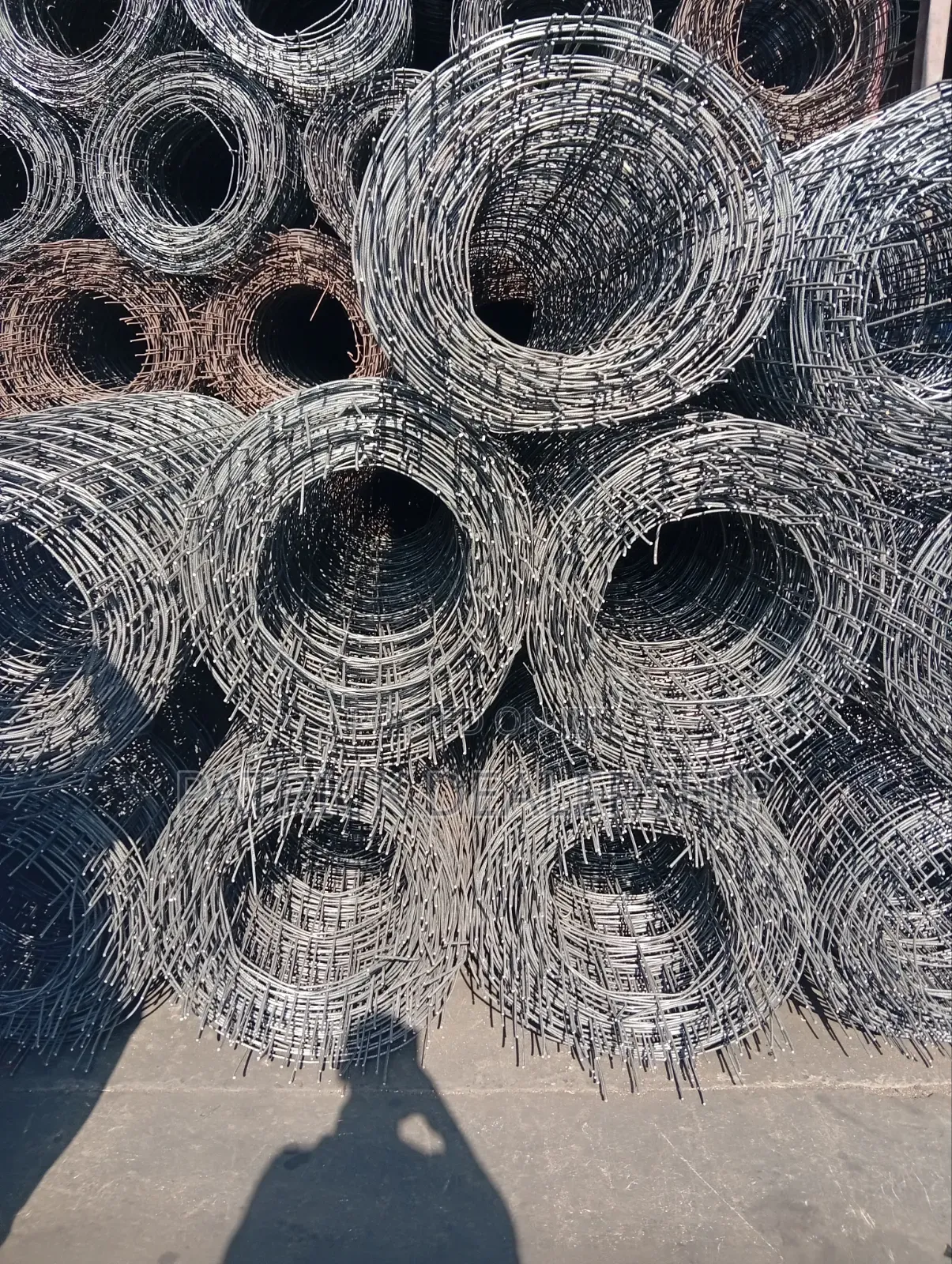 BRC Mesh Wire