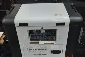 Hisaki Diesel Silent Generator