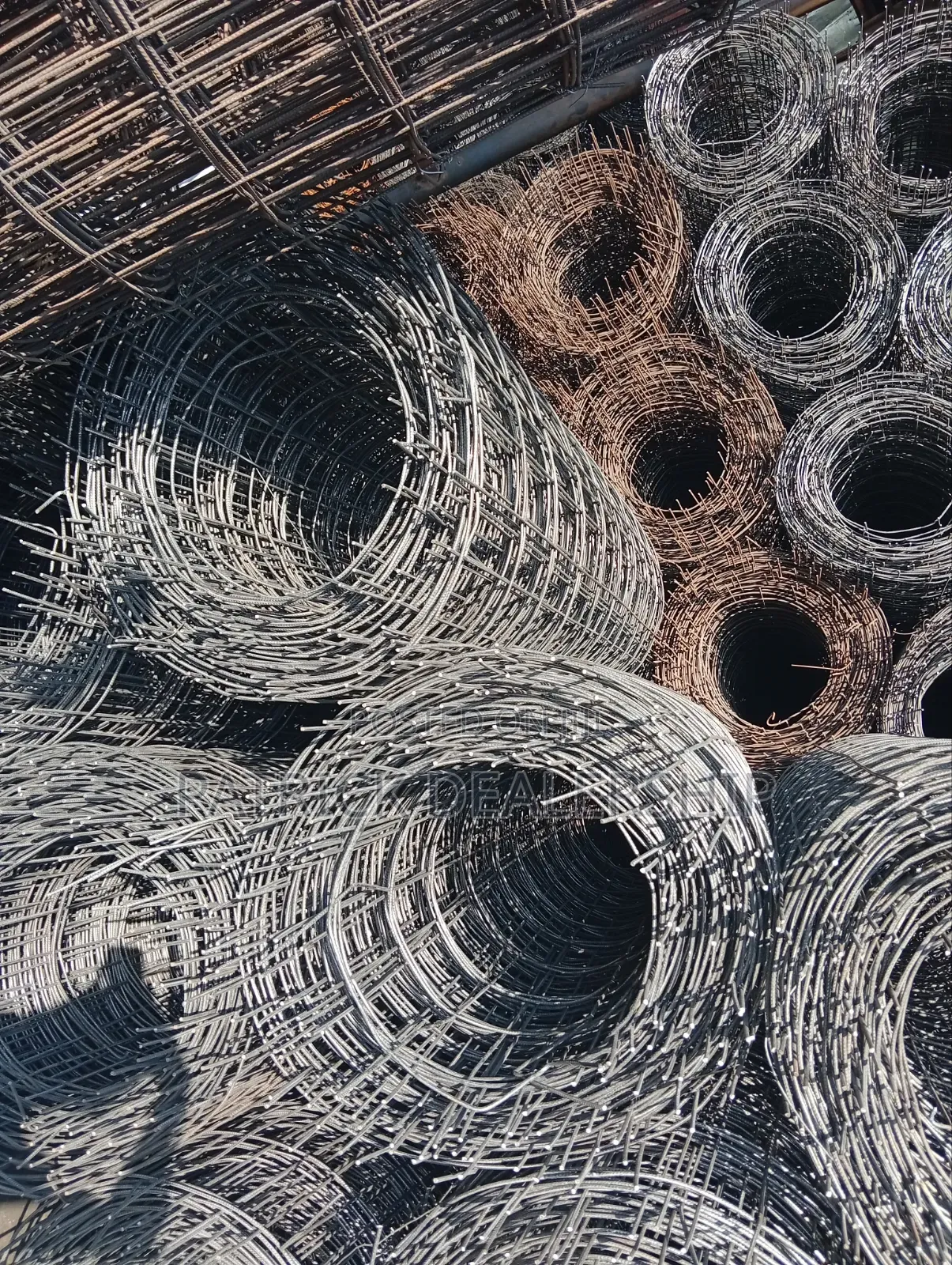 Commercial BRC Wire