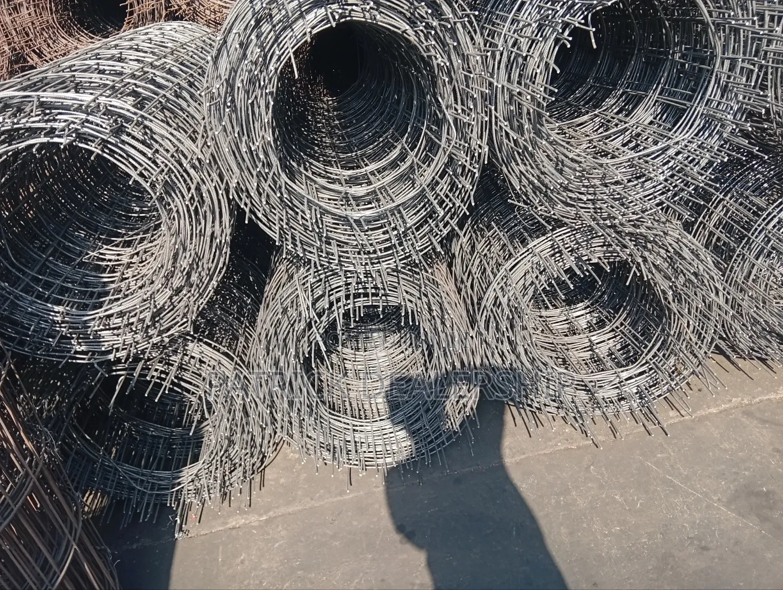 Commercial BRC Wire
