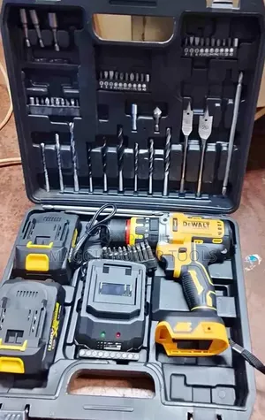 Highly Recommend and Guaranteed Metal Chuck/ Dewalt Metal Chuck