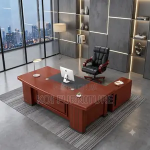 Office Desk; 1.8 Meters Executive Office Supremes Desk