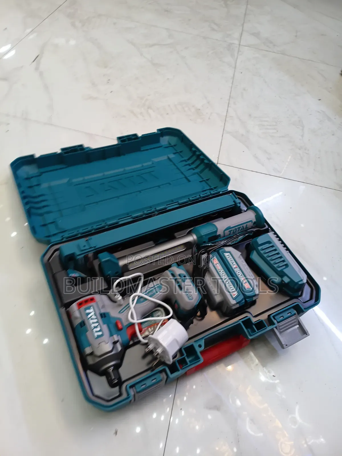 Total 20v Cordless Combo Kit