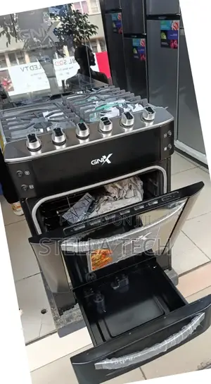 Gnix Black – 60×60 Premium Cooker