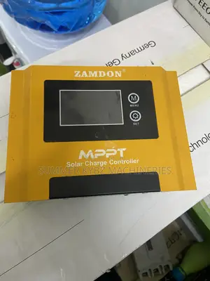 Zamdon MPPT Solar Charge Controller