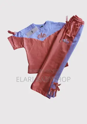 2piece Alo Turkey Wear