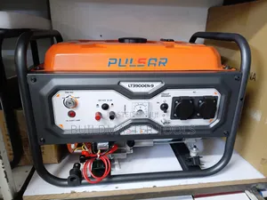 Portable Pulsar Gasoline Lt3900en-9 Generator