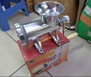 Strong Manual Meat Mincer #22