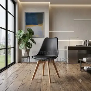 Dining Chairs; Home Dining Chairs With Leather Cushion