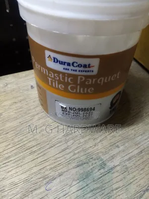 Duracoat Parquet Tile Glue 1kg
