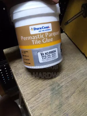 Duracoat Parquet Tile Glue 1kg