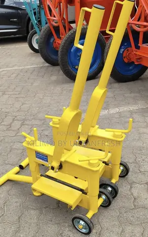 Cabro Cutter Machine.