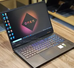 Laptop HP Omen 15 16GB Intel Core i7 SSD 512GB
