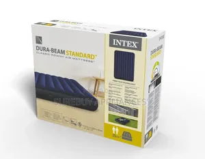 4x6 Inflatable Mattress Comfortable Air Bed