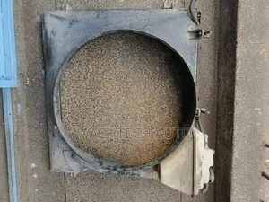 Radiator Guard Prado 120/150