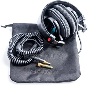 Sony Mdr7506 Professional Large Diaphragm Headphone