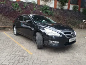 Nissan Teana 2015 Black