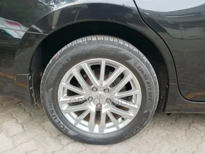 Nissan Teana 2015 Black