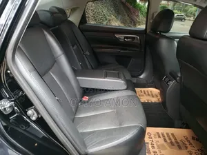 Nissan Teana 2015 Black