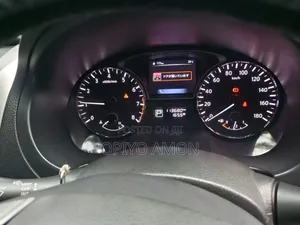 Nissan Teana 2015 Black