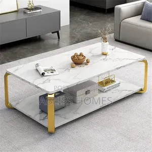 Modern Design Coffee Table(Mdf)