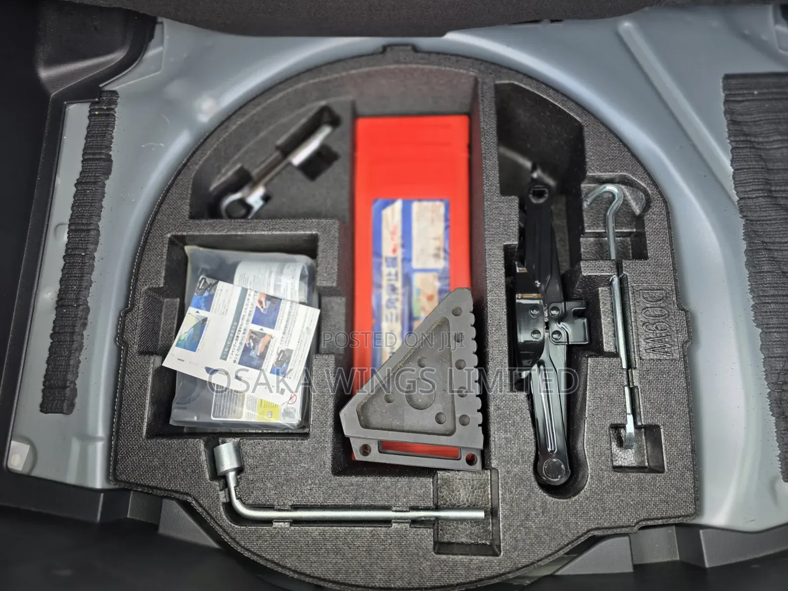 Mazda Demio 2019 Blue