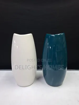 Ceramic Flower Vase_ga