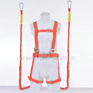 Full Body Safety Harness H/D(Orange)