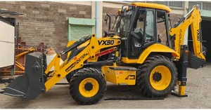 Back Hole Loader Vx90