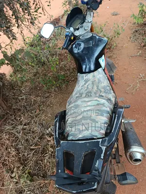 Dayun Flasher 200cc 2019 Black