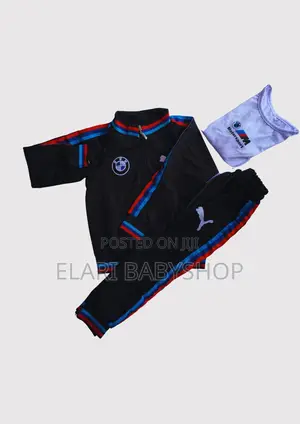 BMW 3-Piece Turkey Wear