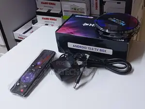 H96 Max Android Box 4gb 64gb – Smooth Video Streaming