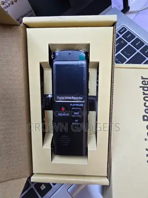 8gb Digital Voice Recorder Recording Meeting, Lectures, and Interviews