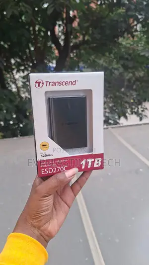 Transcend Esd270c Portable External SSD 1tb