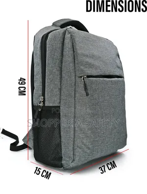 Single Laptop Bag