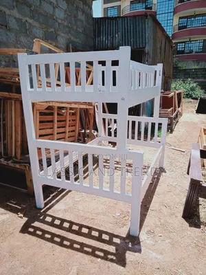 3.5x6 and 4x6 Bottom Bunk Bed Made Just for You