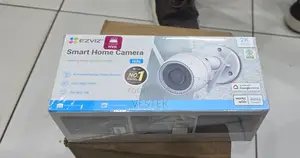 Ezviz H3c 3mp Wifi Outdoor Security Camera With Ai Human Detection