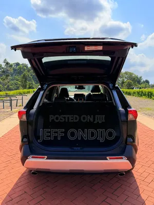Toyota RAV4 2019 Blue