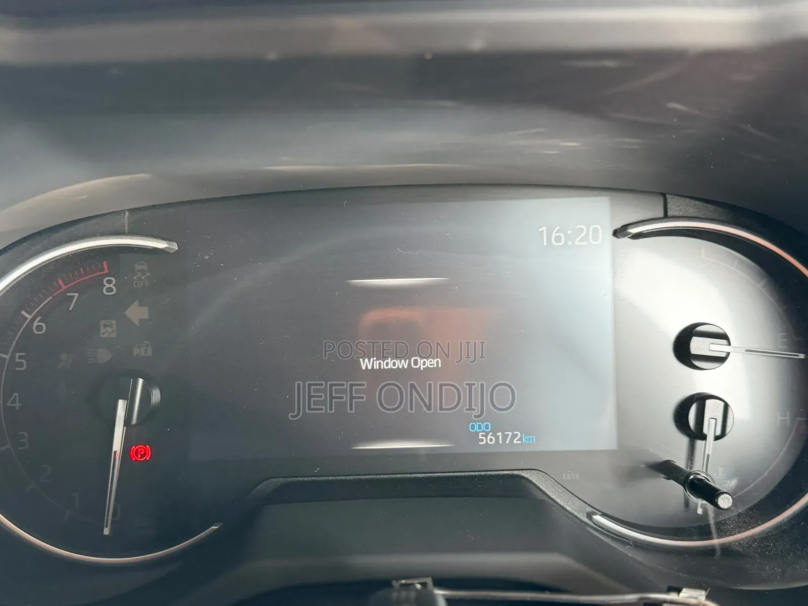 Toyota RAV4 2019 Blue
