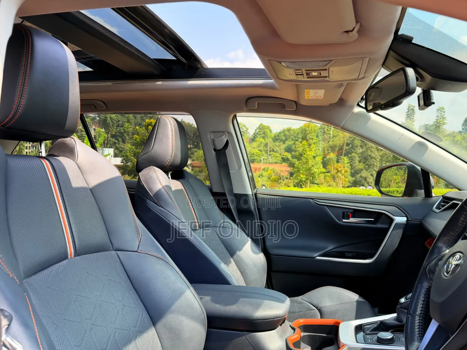 Toyota RAV4 2019 Blue