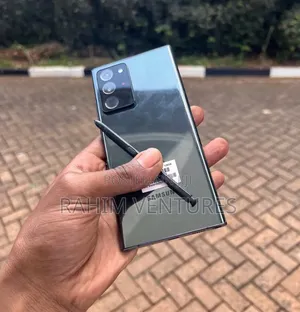 Samsung Galaxy Note 20 Ultra 256 GB Black