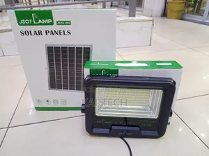Jsot Ta200 200w Solar Led Flood Light With Solar Panel Security Light